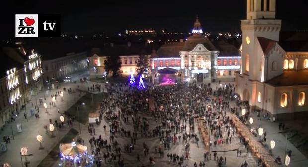 novogodisnja noc zrenjanin