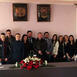 studenti secanj