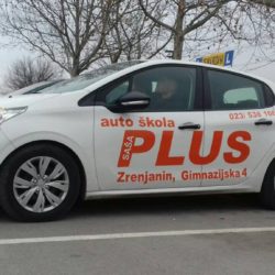 auto skola plus 2