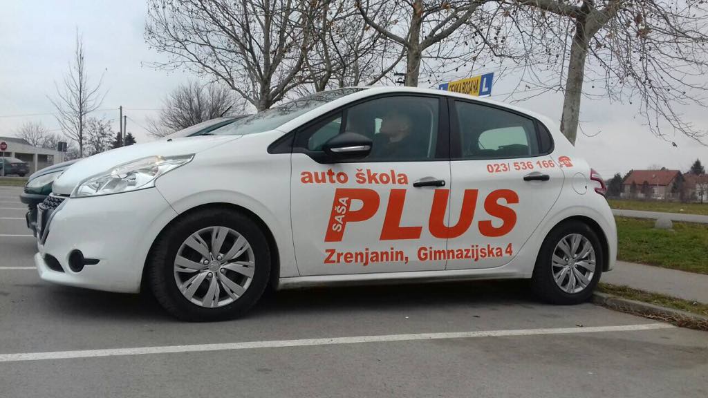 auto skola plus 2