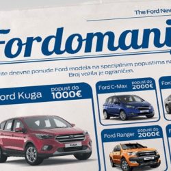 fordomanija 2018