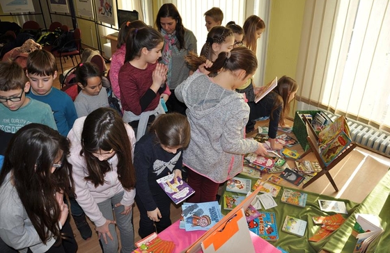 naslovna biblioteka knjige