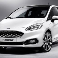 ford fiesta novi sad