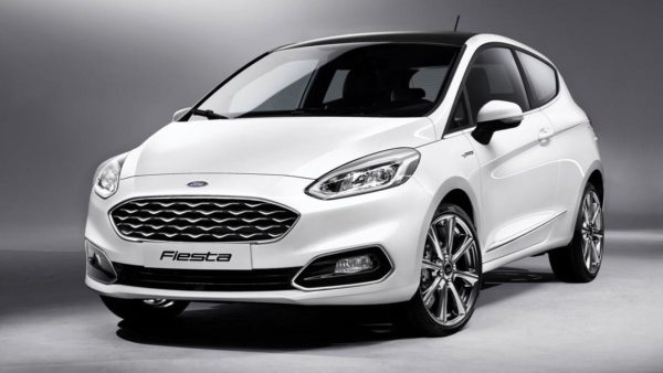 ford fiesta novi sad