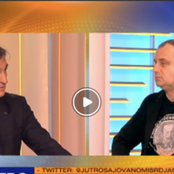 Branislav Grubački i Dragan Vidaković