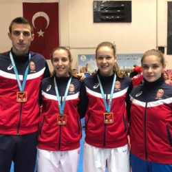karate lazarevo istanbul