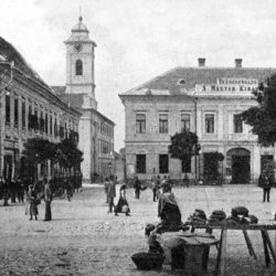 kod madjarskog kralja