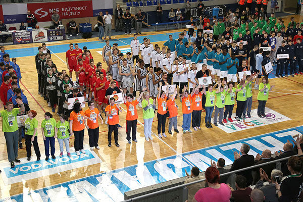 petrovgrad basketball