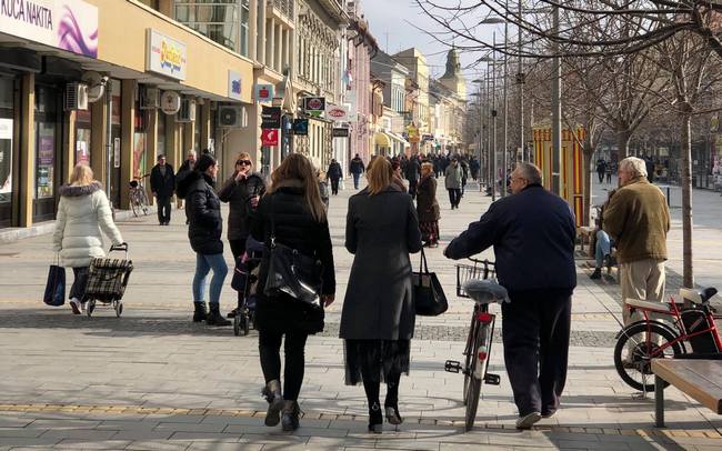 potrosacka korpa zrenjanin