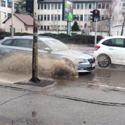 bara na ulici