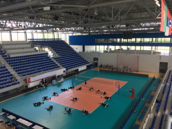 odbojka ep