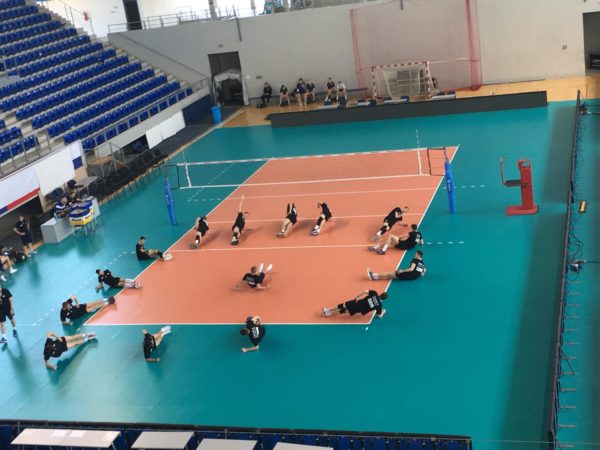 odbojka juniori 1