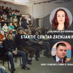 predavanje u startit centru zrenjanin april 2018