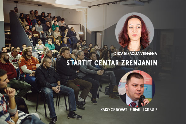 predavanje u startit centru zrenjanin april 2018