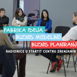 sia radionice startit centar zrenjanin drustveno preduzetnistvo