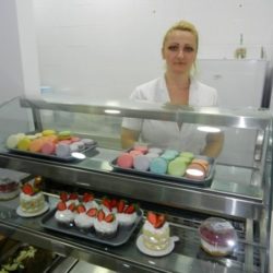 tanja gacinovic