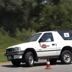 auto slalom 6