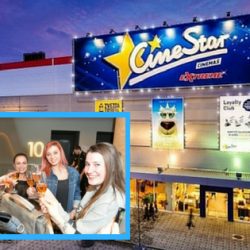 cinestar cine lady