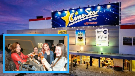 cinestar cine lady