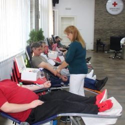 naslovna davanje krvi