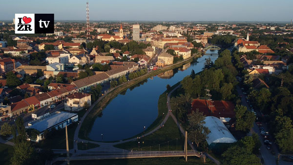 panorama zrenjanin