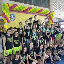 plivaci proletera 2018