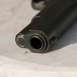 policija zrenjanin pistolj