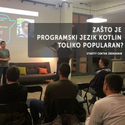 programski jezik kotlin startit centar zrenjanin