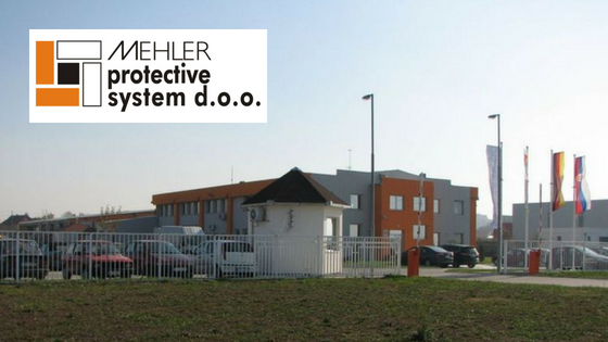 Mehler Protective System posao