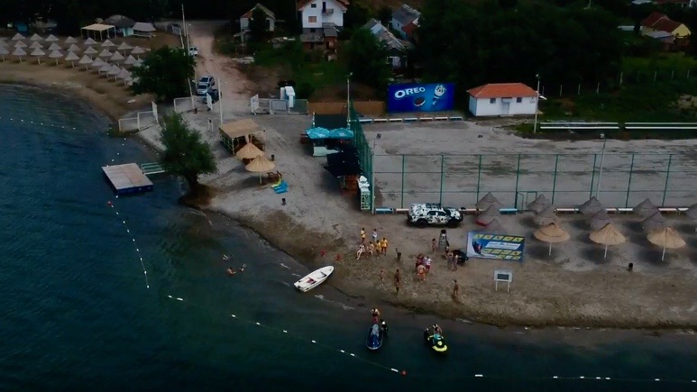 Peskara nova plaža