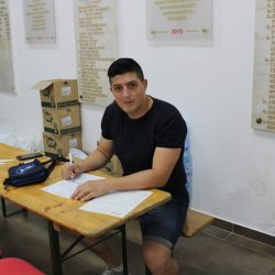 davanje krvi