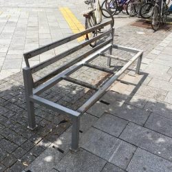 klupe centar zrenjanin1