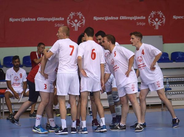 specijalna olimpijada evropski turnir