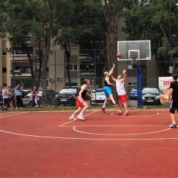 turnir basket 4. jul