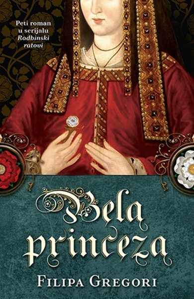 bela princeza knjiga
