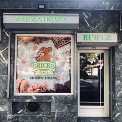 gricko zdrava hrana zrenjanin