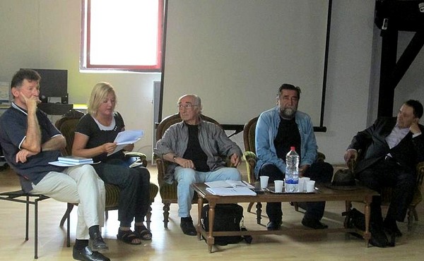 knjizevna zajednica