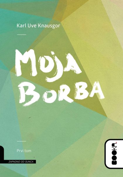moja borba knjiga