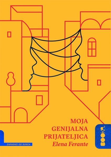 moja genijalna prijateljica knjiga