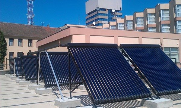 solarni kolektori hotel vojvodina