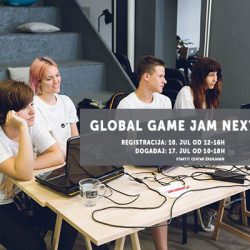 svetski game jam next za decu pravljenje video igara u startit centru zrenjaninu 002