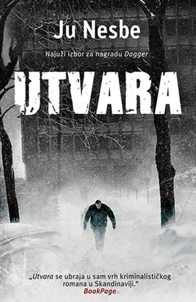 utvara knjiga
