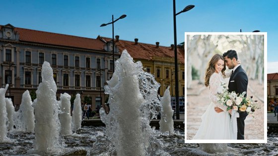 vencani parovi zrenjanin