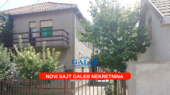 NOVI SAJT GALEB NEKRETNINA