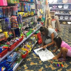 Shopping Family 78