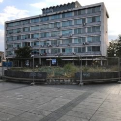 trg dr zorana djindjica