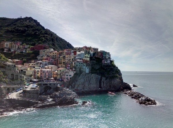 Ekskurzija Cinque Terre Italija