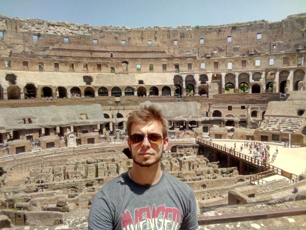 Koloseum, Rim