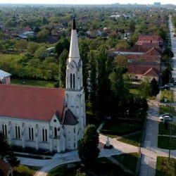 buc muzlja crkva