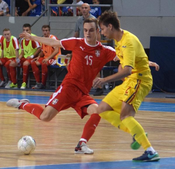 futsal omladinci srb ro